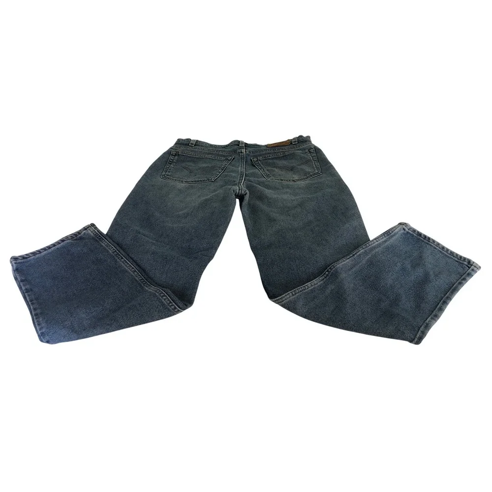 Levi's 540 Flex Relaxed Fit‎ Jeans Men's W38 L30 Blue Denim Straight Leg